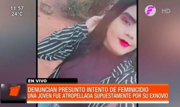 Denuncian presunto intento de feminicidio en Tacuati - Paraguaype.com