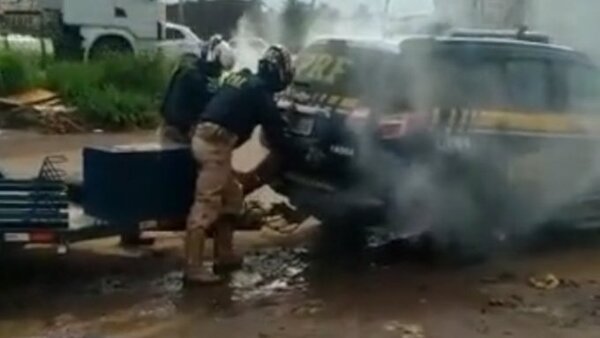 Policías implicados en muerte de un preso son detenidos en Sergipe