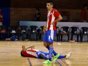 Crónica / [VIDEO] ¡A la gran p..., faltando 4 segundos perdimos la medalla de oro!