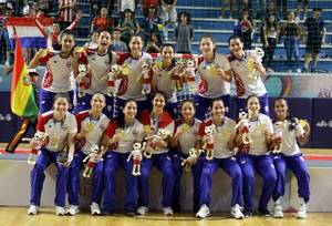 Crónica / ¡¡¡Las chicas sí nos regalaron la de oro!!!