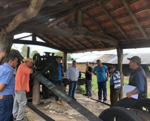 Arroyos y Esteros: productores de caña de azúcar recibieron capacitación industrial - Nacionales - ABC Color