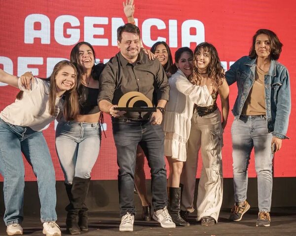 Tatakua 2022: Viento Sur, la agencia independiente del año  - Empresariales - ABC Color