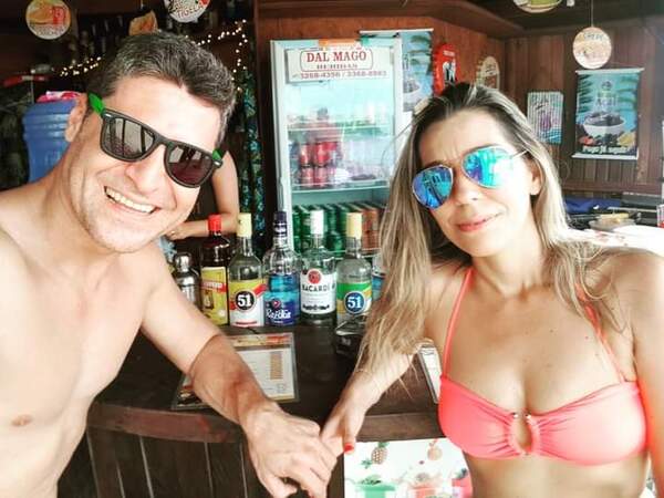 Fallece la esposa del periodista Diego Agüero