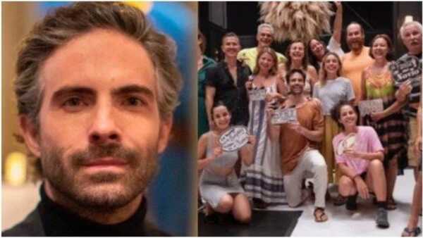 Tragedia: murieron ahogados dos actores en pleno rodaje de la película “Noche de bodas”
