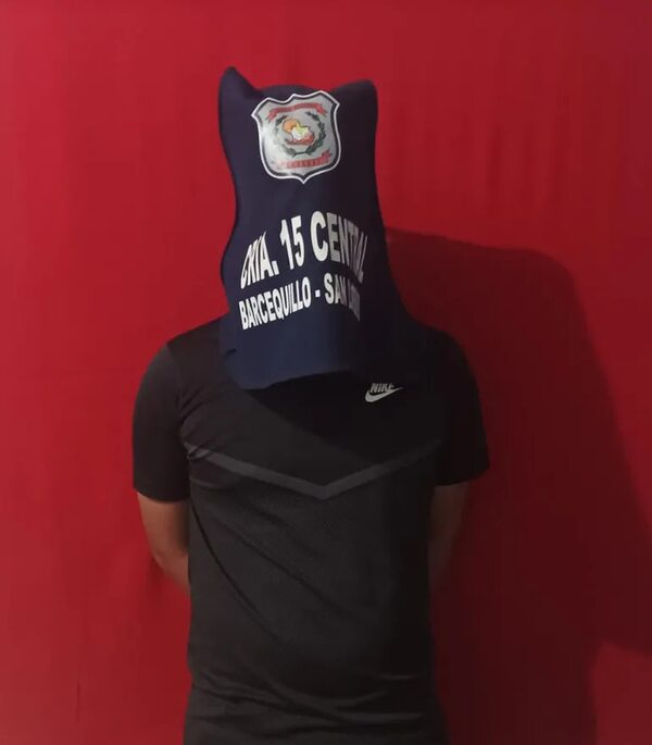 San Lorenzo: capturan a supuesto ladrón y recuperan teléfono - Policiales - ABC Color