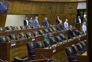 Presentan proyecto sobre “lobistas” en Diputados - Política - ABC Color