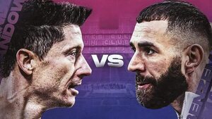 Real Madrid-Barcelona, clásico que vale el liderato en la Liga española - Fútbol Internacional - ABC Color