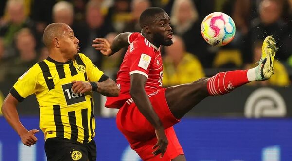 Duelos directos entre los cuatro primeros de la Bundesliga - Fútbol Internacional - ABC Color