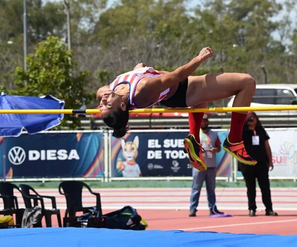 Relevo conquista plata en Asu - Polideportivo - ABC Color