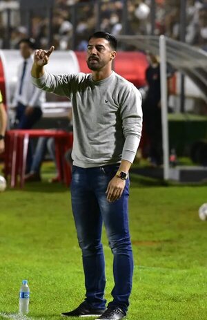El equipo de Olimpia se va perfilando - Fútbol - ABC Color
