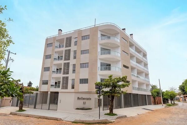 Inauguran imponente edificio Bella Vista II - Empresariales - ABC Color