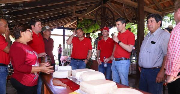 La Nación / Para Peña, urge que el Estado asista a la agricultura familiar