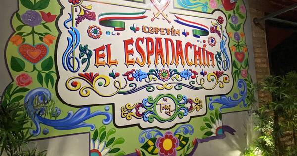 La Nación / Copetín Espadachín: Una cocina creativa para romper esquemas puristas