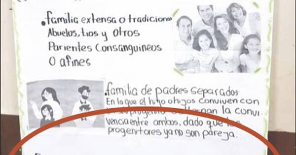 La Nación / MEC anuncia sumario sobre trabajo práctico