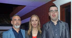 La Nación / Noche de apertura de Lento’s Pub