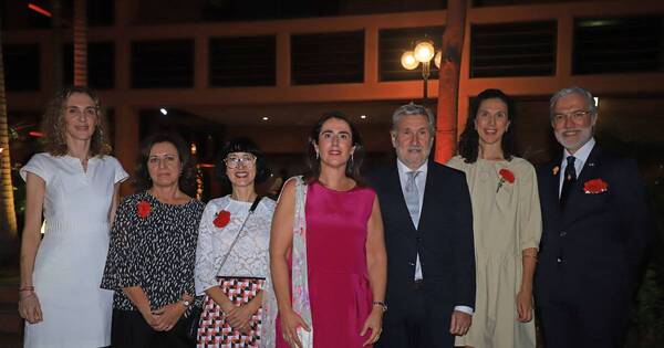 La Nación / Celebran el Día de la Hispanidad