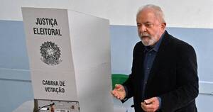 La Nación / Ventaja de Lula es de 9 puntos