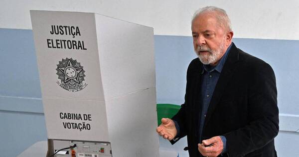 La Nación / Ventaja de Lula es de 9 puntos