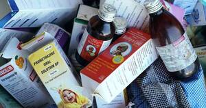 La Nación / Jarabe contaminado habría causado muerte de 69 niños