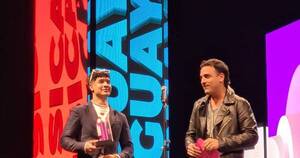 La Nación / José Viera y “Mauri” Rodas, artistas de InOut Music, con pasos firmes en su proyección internacional