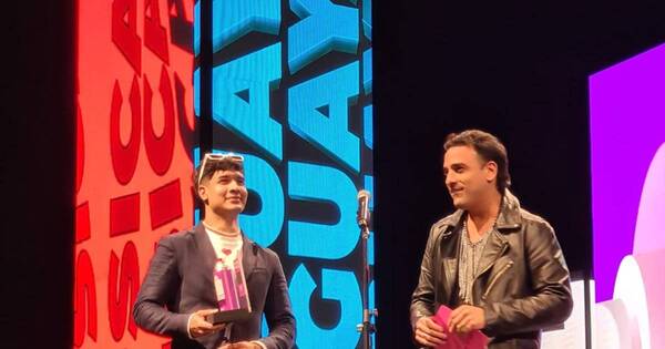 La Nación / José Viera y “Mauri” Rodas, artistas de InOut Music, con pasos firmes en su proyección internacional