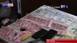 Nuevo golpe de motochorros en Fernando de la Mora - Paraguaype.com