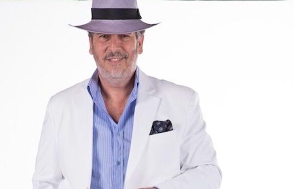Melamed hablará de lo que sabe: la mariguana