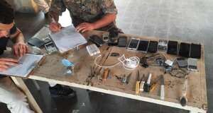 Incautan drogas, armas y celulares de la cárcel de Concepción