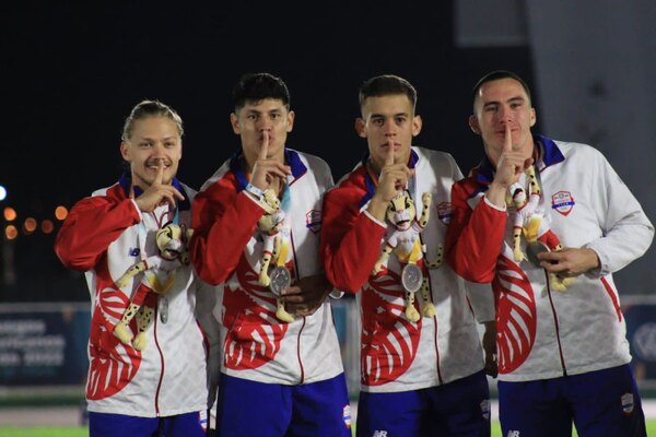 Cerca de 20 atletas paraguayos buscan las últimas medallas en los Juegos Odesur