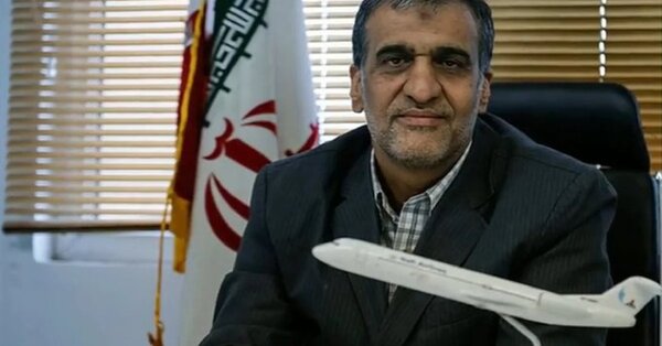 Argentina autoriza salida de tripulantes del avión iraní-venezolano