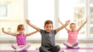 Yoga para niños y niñas aporta grandes beneficios - Estilo de vida - ABC Color