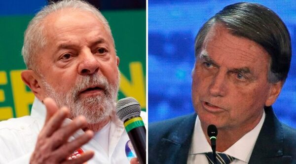 Lula continúa con ventaja estable sobre Bolsonaro hacia el balotaje en Brasil