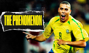 Ronaldo Nazario estrena documental "El Fenómeno" - OviedoPress