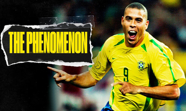 Ronaldo Nazario estrena documental "El Fenómeno" - OviedoPress