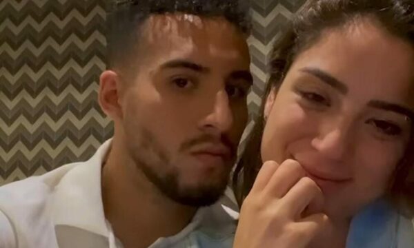 Tras el escándalo, Fernando Cardozo mostró que está bien con su chuli