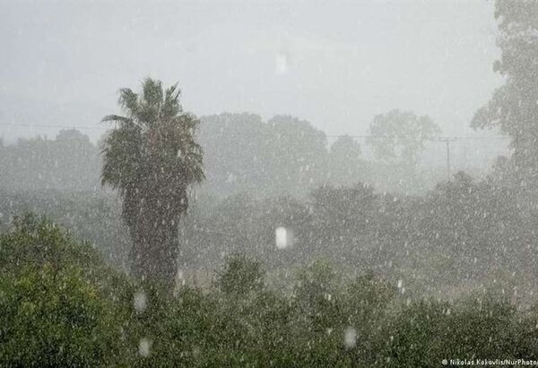 Un muerto y dos desaparecidos en isla griega de Creta tras inundaciones