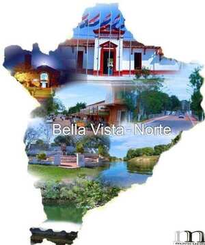Bella Vista Norte celebra en la fecha  221 años de fundación - Radio Imperio