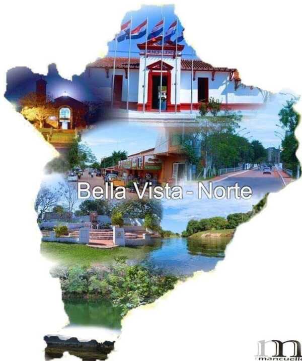 Bella Vista Norte celebra en la fecha 221 años de fundación - Radio Imperio