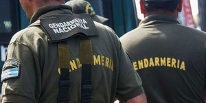 DETUVIERON A GENDARMES ARGENTINOS POR CONTRABANDO