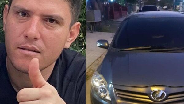 Conductor de Bolt salió a trabajar y desapareció