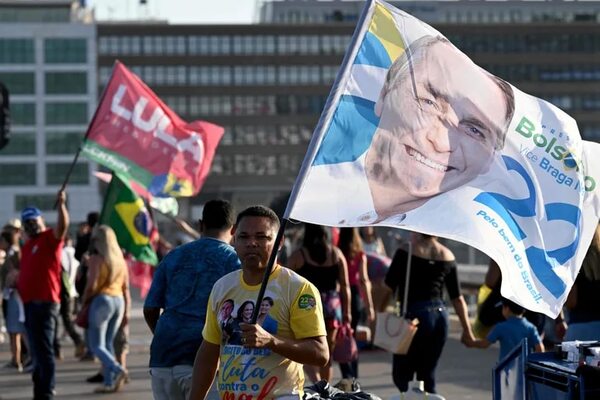 La desinformación empantana la batalla electoral entre Bolsonaro y Lula - Mundo - ABC Color