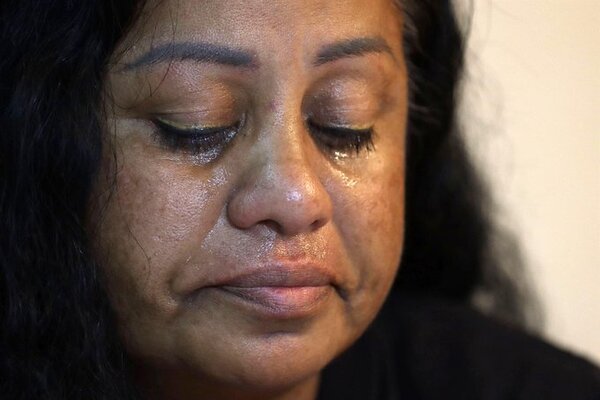Familias migrantes se abrazarán en la frontera México-EE.UU. tras años sin verse