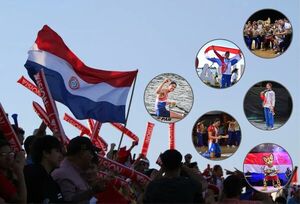 Dejando muchas emociones y momentos inolvidables, hoy se realiza el cierre de los Juegos Odesur - Megacadena — Últimas Noticias de Paraguay