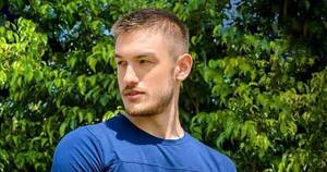 La Nación / Kevin, hermano de Leah Ashmore, se alista para concursar en Filipinas