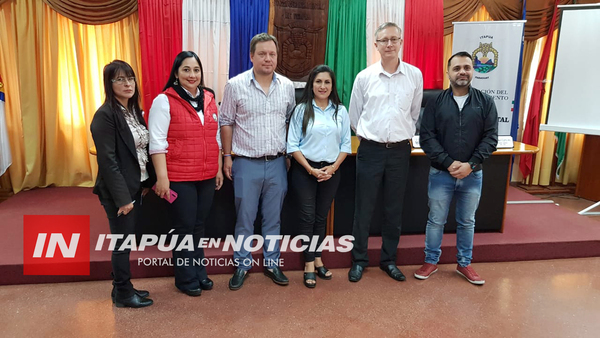 AIDI SE PREPARÁ PARA PRÓXIMA REUNIÓN EL 19 DE OCTUBRE