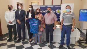 Banco Continental presenta la edición 42° de la Media Maratón del Asfalto | 1000 Noticias