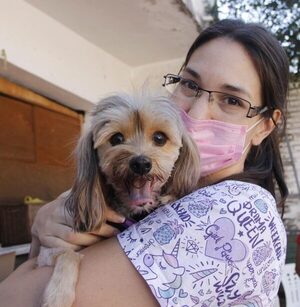 Mañana habrá jornada gratuita de vacunación para mascotas en la Costanera - trece
