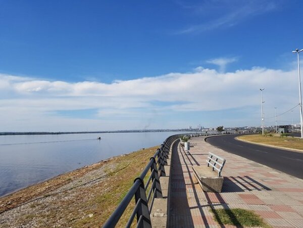 Costanera permanecerá cerrada en el último día de los Juegos Odesur - ADN Digital