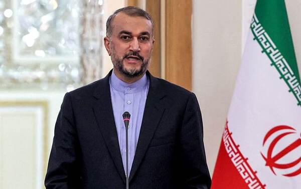 Irán niega estar entregando a Rusia armas "para ser usadas" en Ucrania - .::Agencia IP::.
