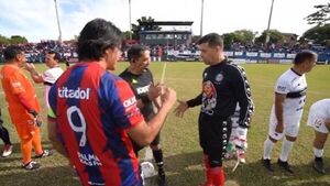 El Clásico de La Lupa se jugará en Caacupé